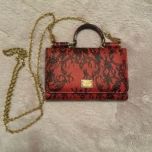 Dolce & Gabanna cross body